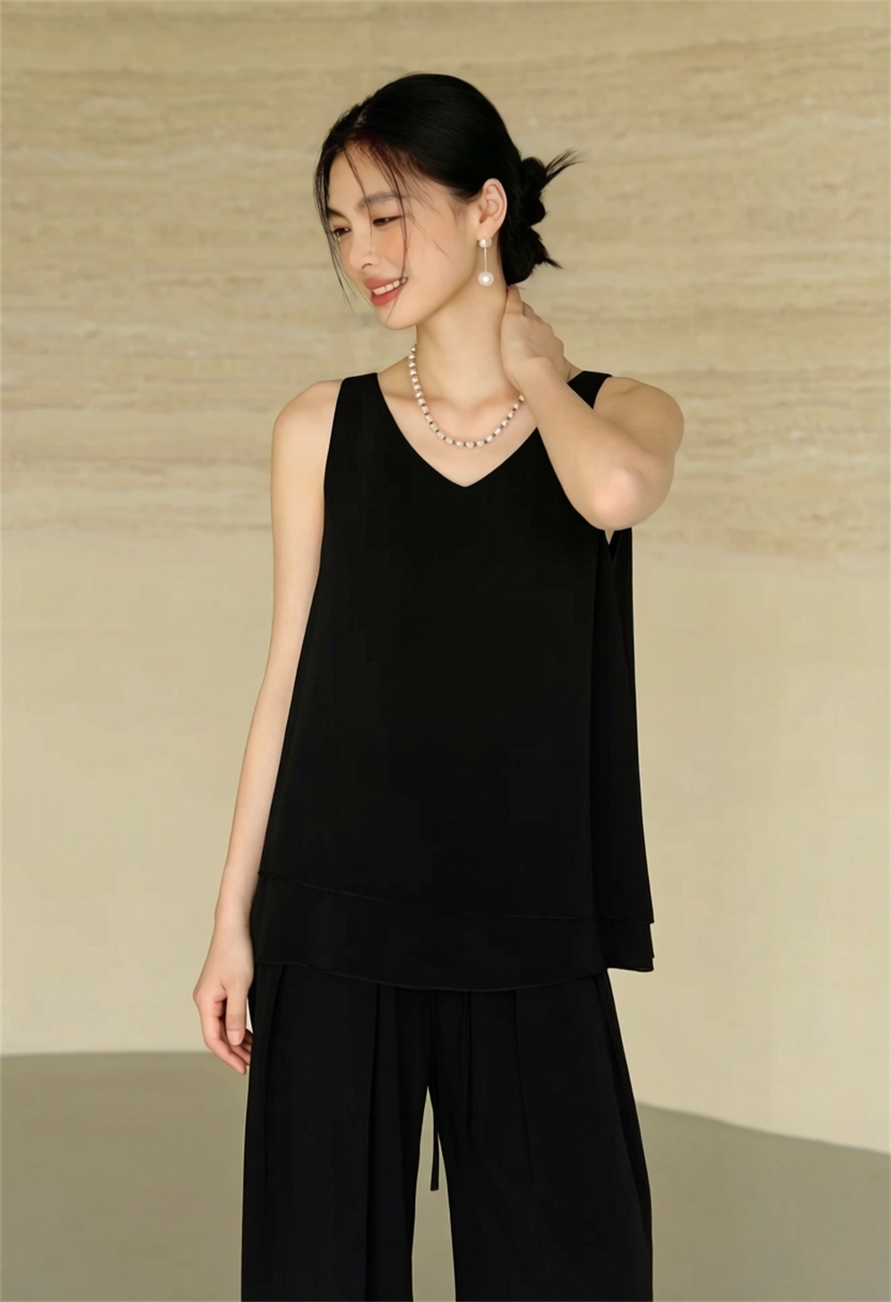 Women Fashion Vest - Nouvelle collection été : Débardeur en