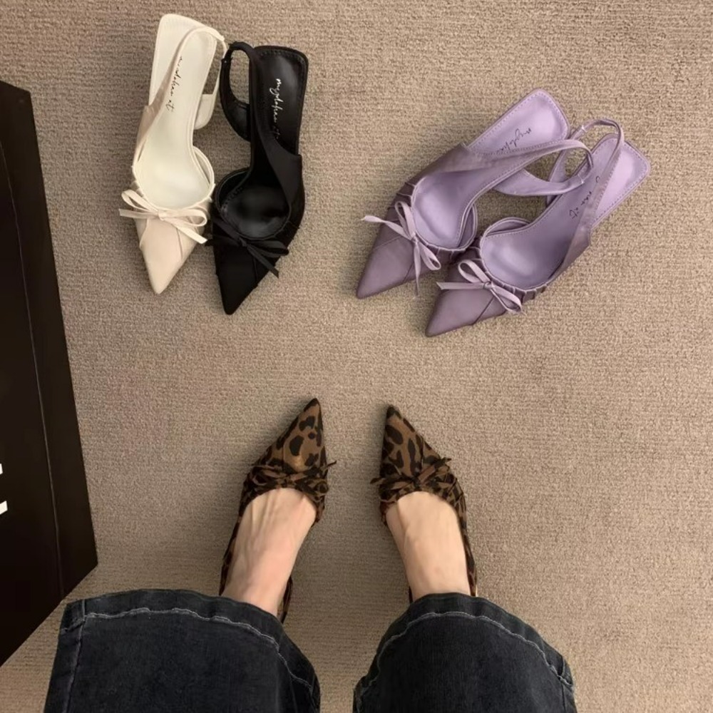 Women'S Fashion Q - Nouvelles Sandales d'été 2026 à Talons