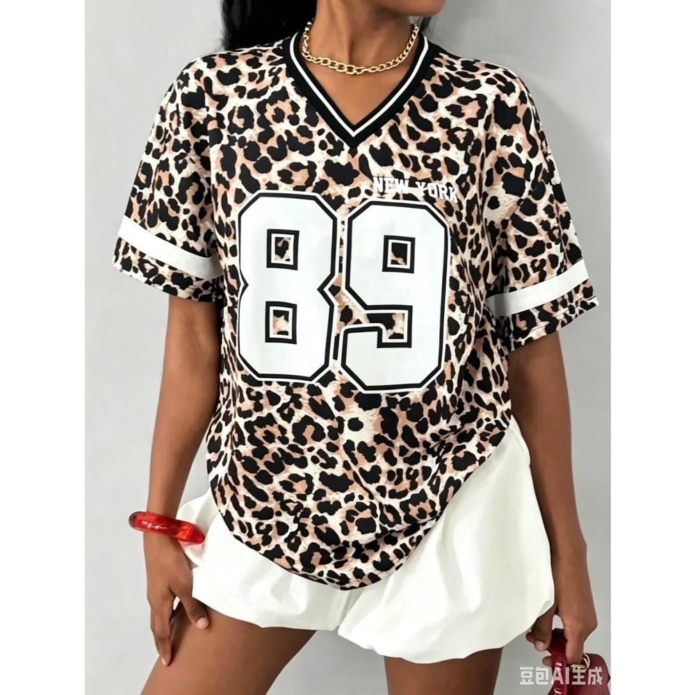 Women'S Fashion York - T-shirts à manches courtes pour femmes,