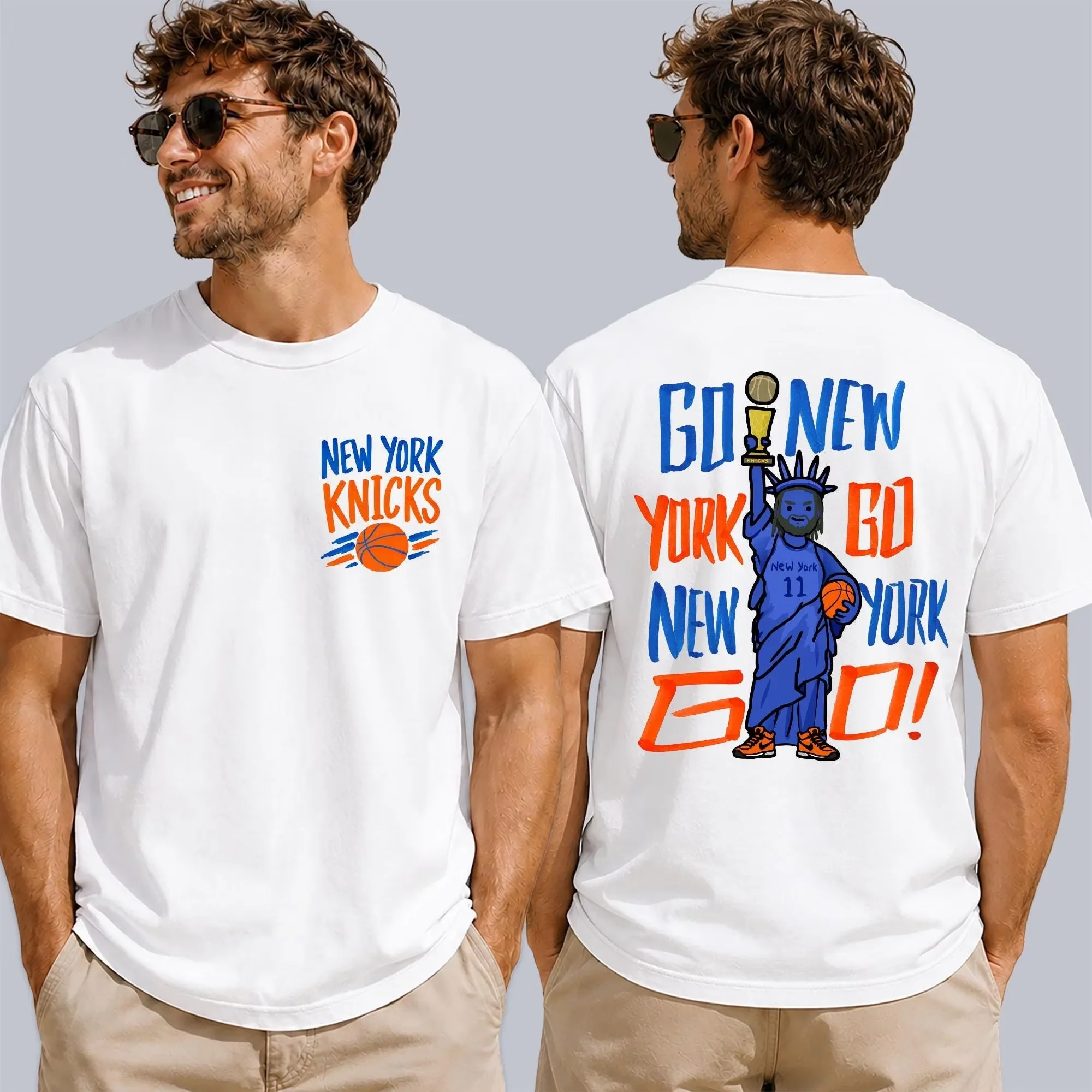 Women'S Fashion York - T-shirt graphique Jalen Brunson New York