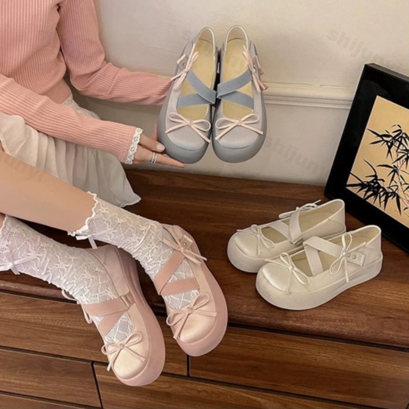 Women'S Fashion Trends 2025 - Chaussures de Ballet simples pour femmes,