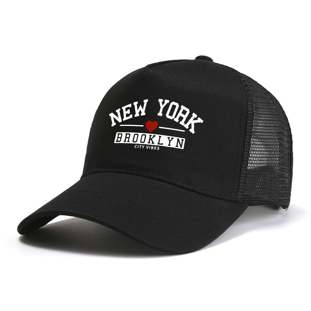 Women'S Fashion York - Casquette de baseball New York Brooklyn