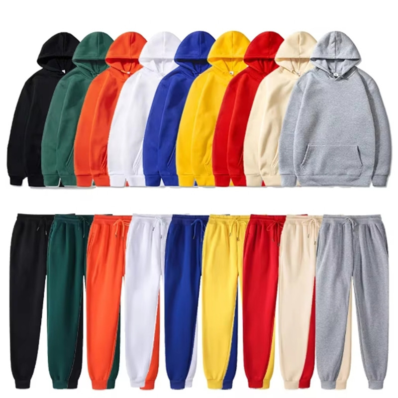 Women And Men Fashion - Nouveaux ensembles de survêtements sportifs 2026