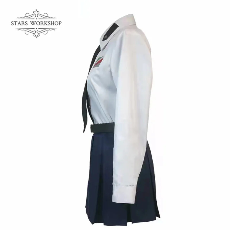 Pleated Skirt Women - Qq34Anime filles et PANZER Anzio haute