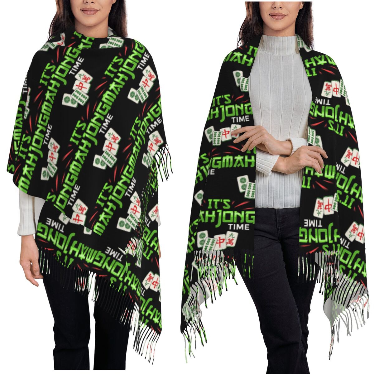 Women Fashion Online - Mahjong Game Mah Jongg Joueur en