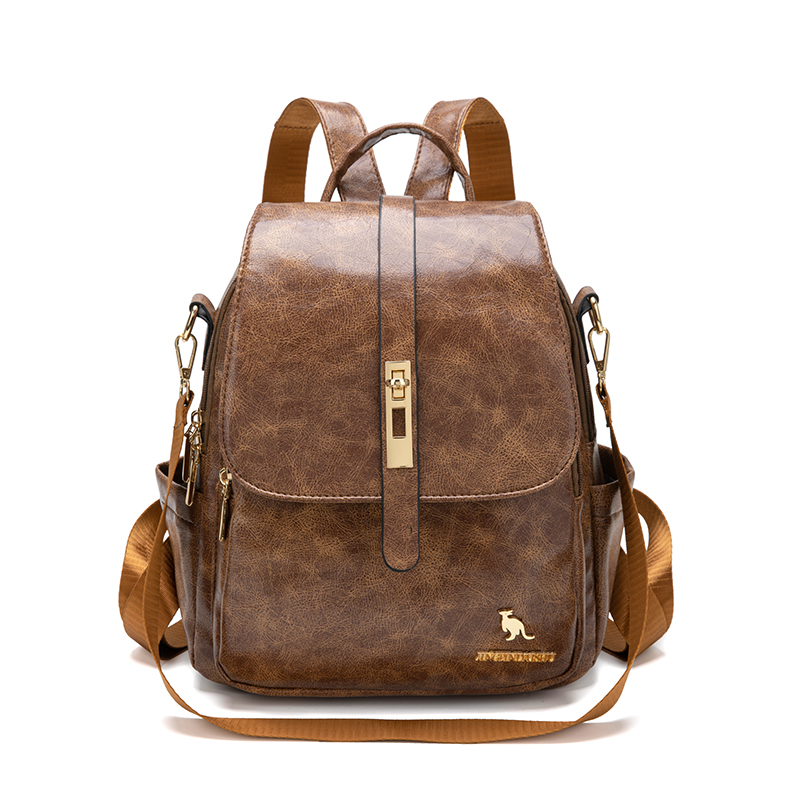 Women Fashion Online - Sac à dos de voyage vintage