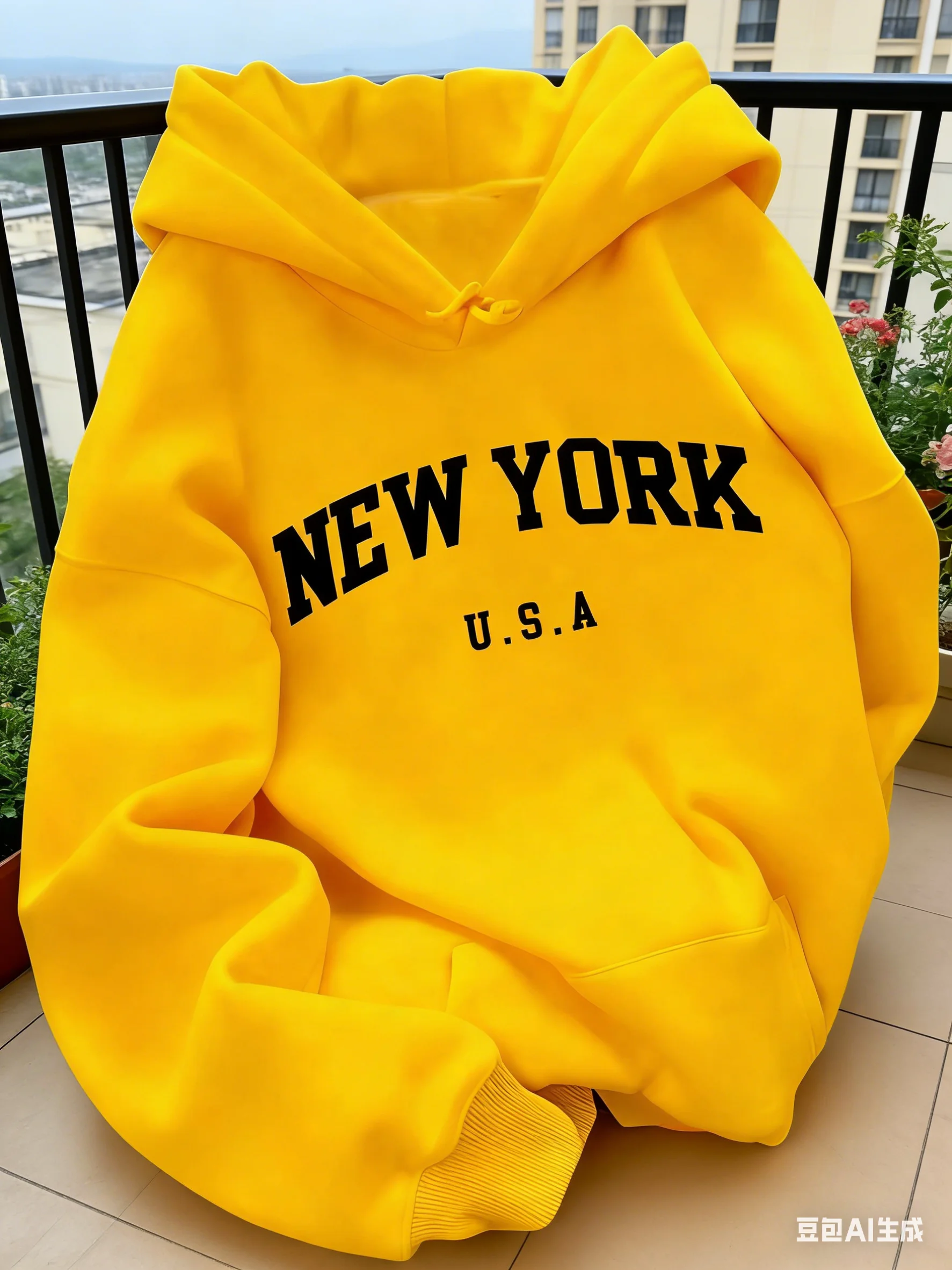 Women'S Fashion York - Sweat à capuche pour femmes coupe