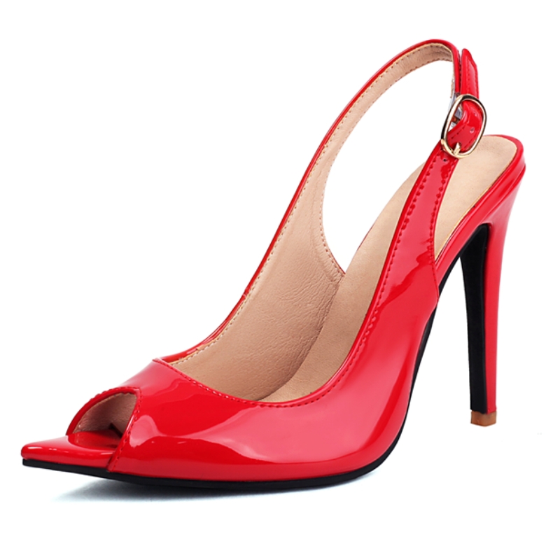 Women'S Fashion Trends 2025 - Sandales Sexy à Talons Hauts pour