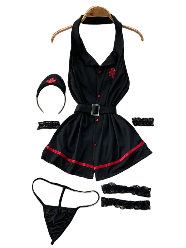 Women'S Fashion Q - Ensemble de lingerie sexy pour femme,