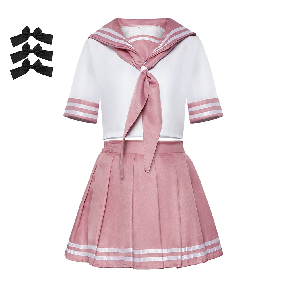 Pleated Skirt Women - Costume de cosplay Astolfo Fate Apocrypha,