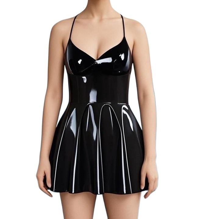 Pleated Skirt Women - Robe Sexy pour femmes, jupe plissée,