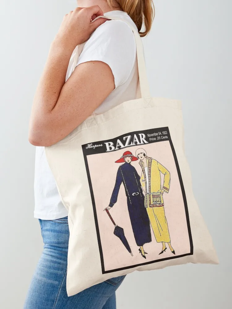 Women'S Fashion Magazine - HARPERS BAZAR : Sac fourre-tout vintage