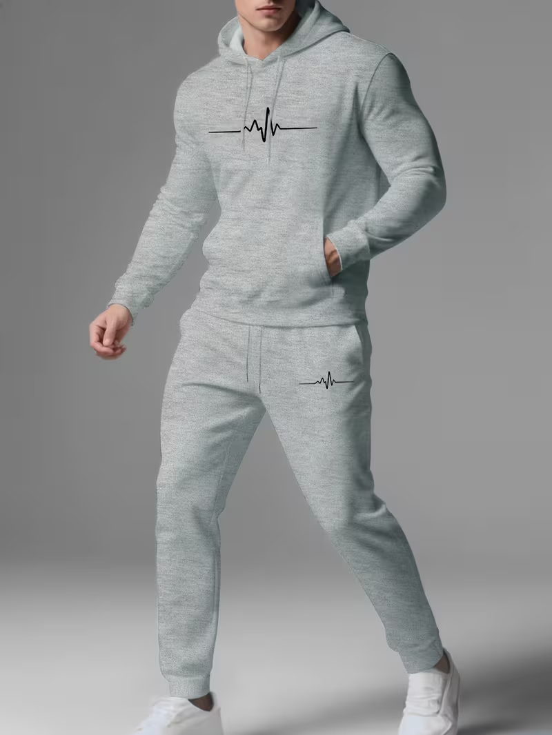 Women And Men Fashion - Ensembles de survêtements de sport pour