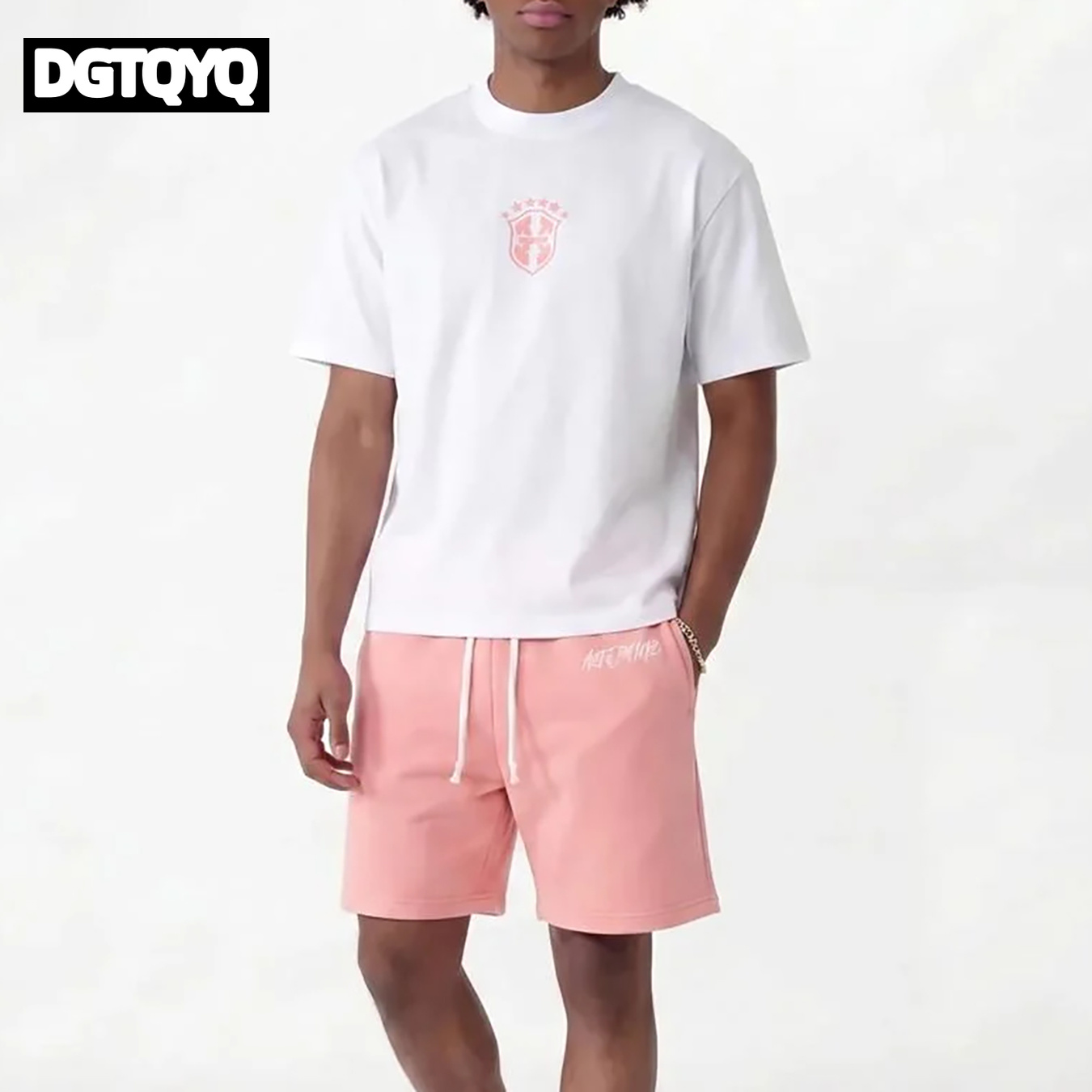 Women'S Fashion Q - Nouvel ensemble d'été pour homme :