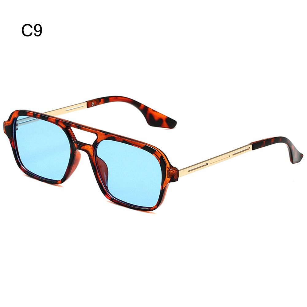 Women'S Fashion In The 70S - Lunettes de soleil carrées à la