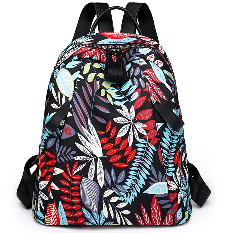 Women Fashion Online - Sacs à dos College en nylon