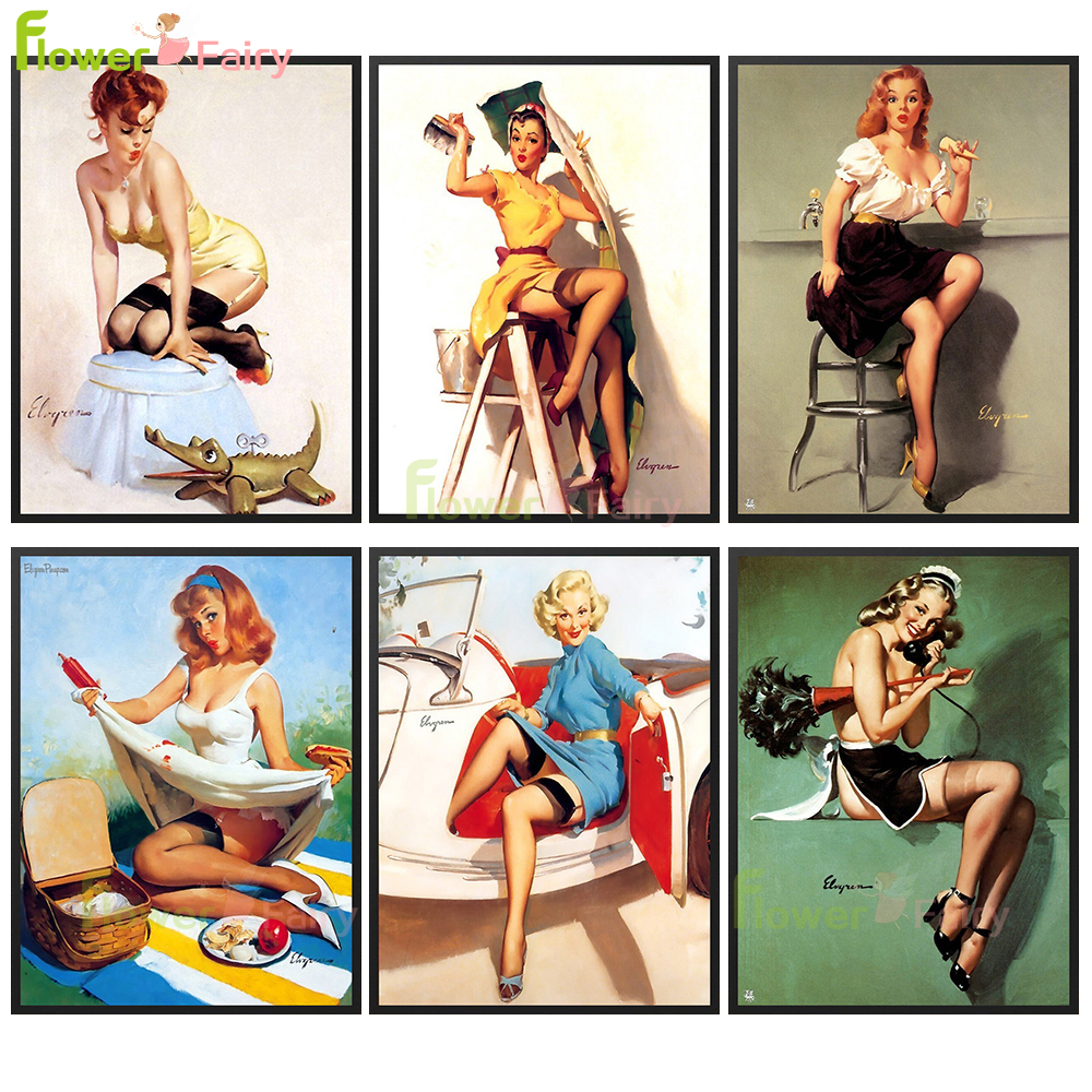 Women'S Fashion Magazine - Mode fille Vintage vieille Magazine modèle