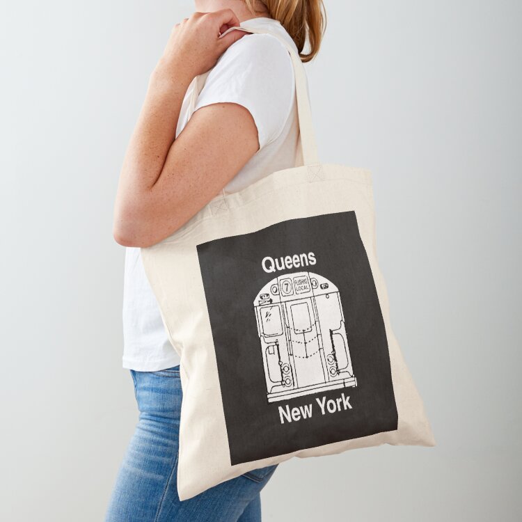 Women'S Fashion York - Sac fourre-tout QUEENS, NEW YORK, sacs