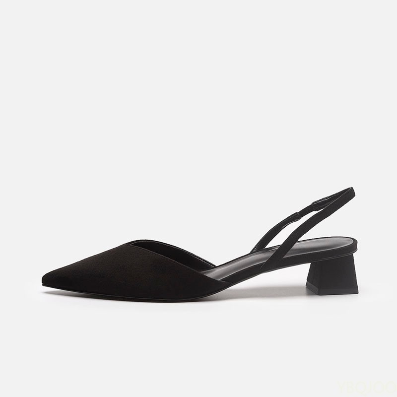 Women Fashion Simple - Baotou – sandales d'été simples à