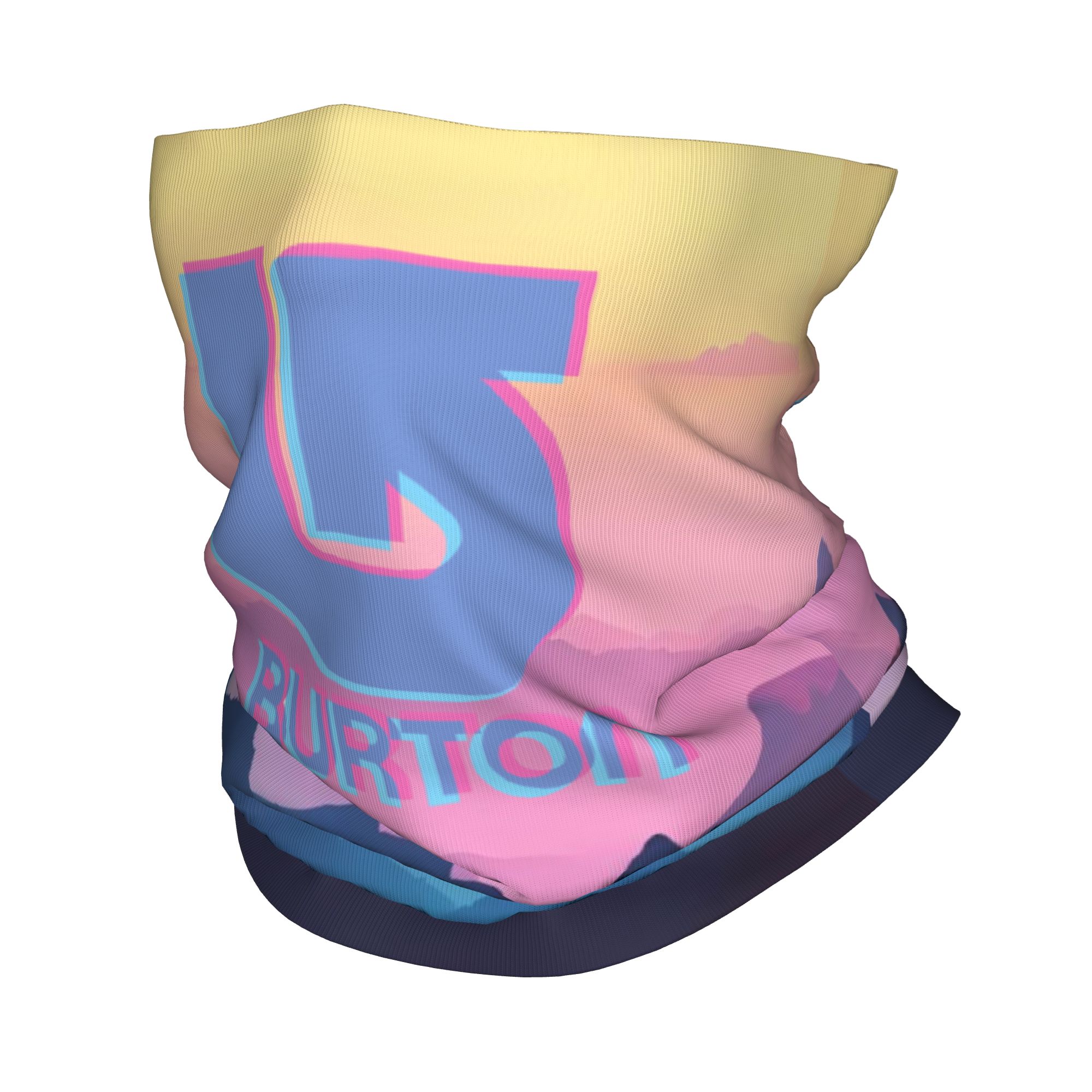 Women Fashion Logo - Bandana personnalisé avec Logo B-Burtons, chauffe-cou