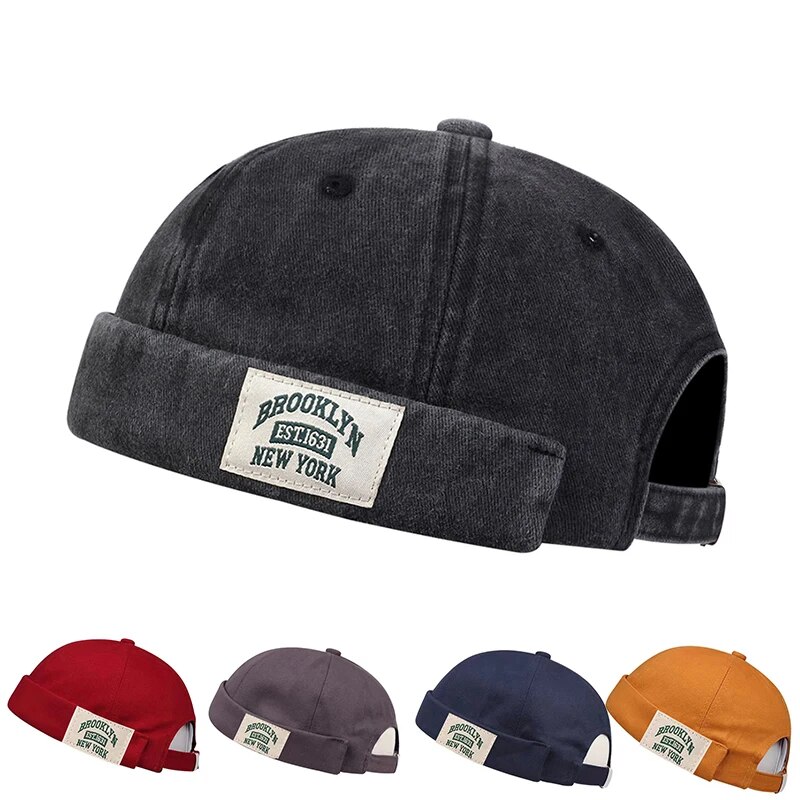 Women'S Fashion York - Hommes femmes BROOKLYN New York chapeau