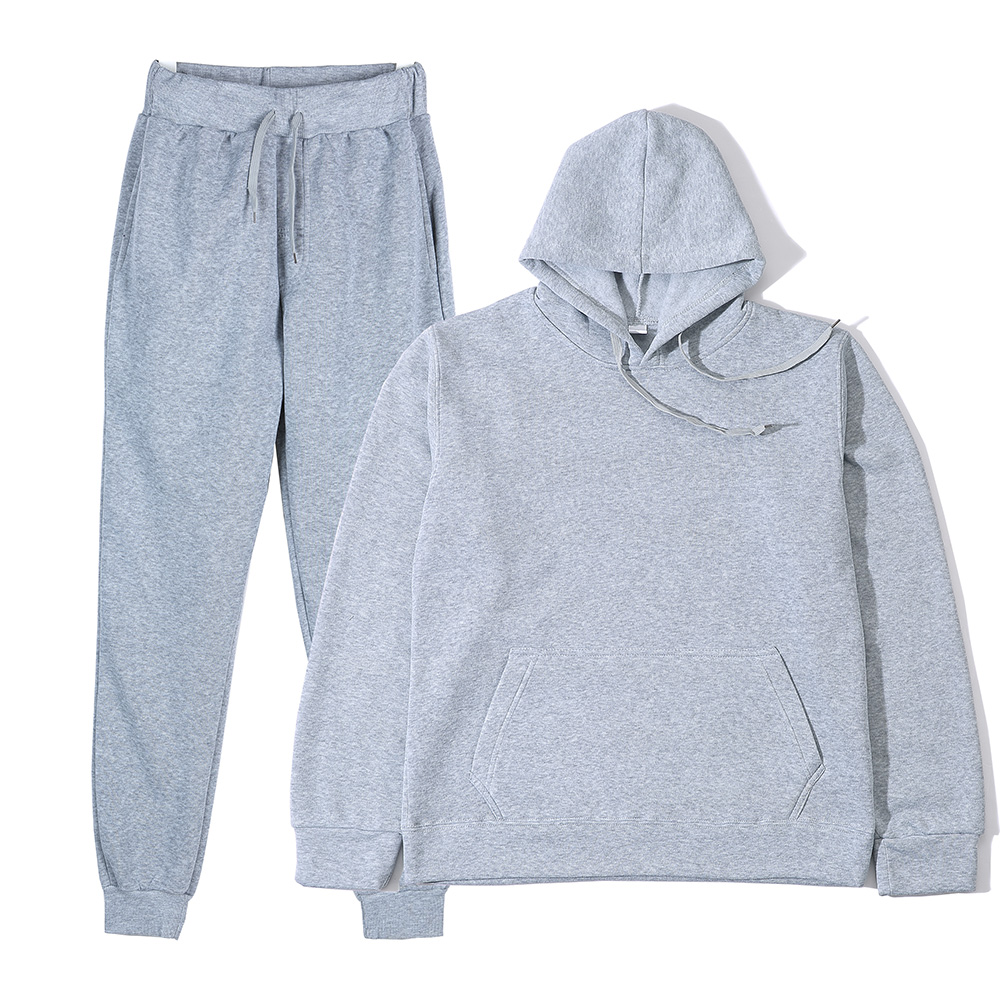 Women And Men Fashion - Ensemble de vêtements de sport unisexe