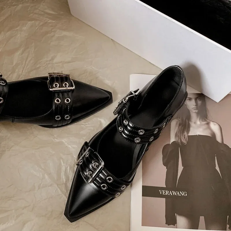Women'S Fashion Walking Shoes - Chaussures pour femmes Designer luxe escarpins
