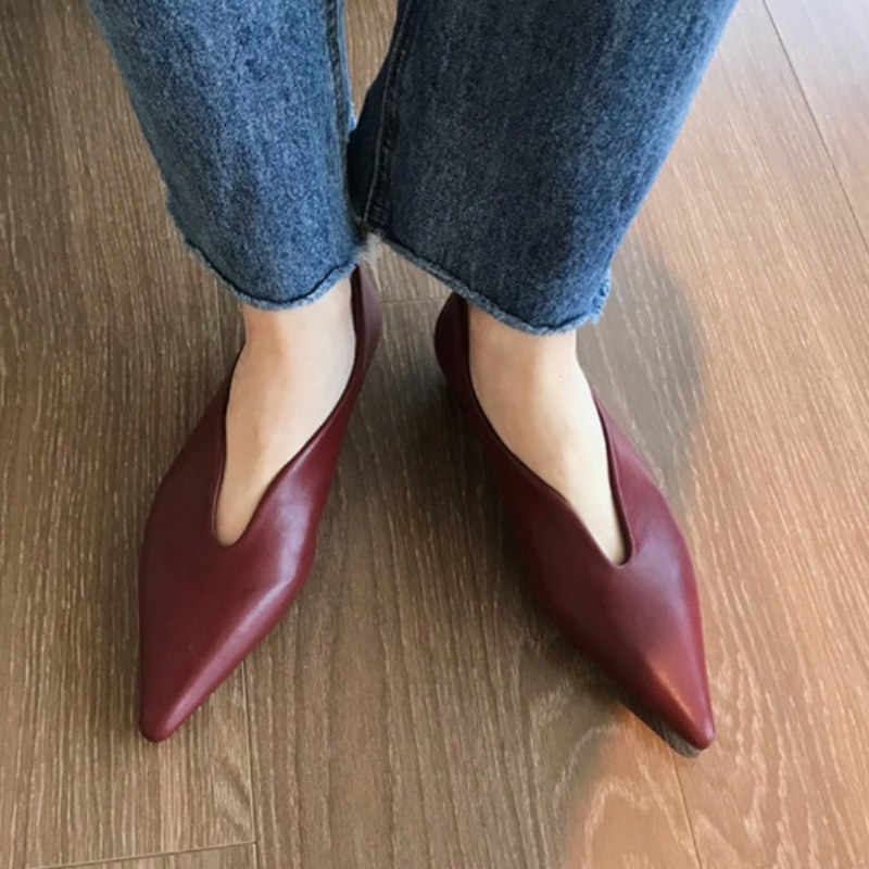 Women'S Fashion Walking Shoes - Tendance femmes chaussures chaussures plates sandales