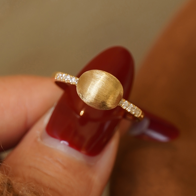 Aazuo – bijoux Vintage à la mo - Women'S Fashion Rings Gold avis et prix