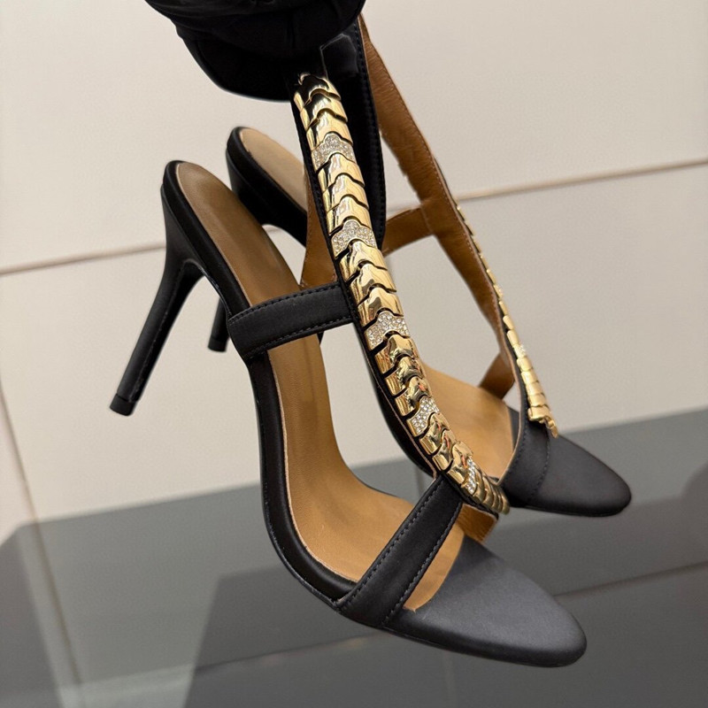 Sandales gladiateur de luxe po - Women'S Fashion Q avis et prix