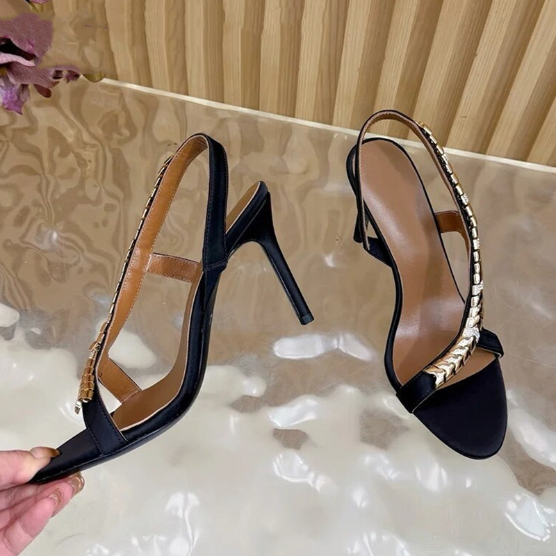 Sandales gladiateur de luxe po - Women'S Fashion Q avis et prix