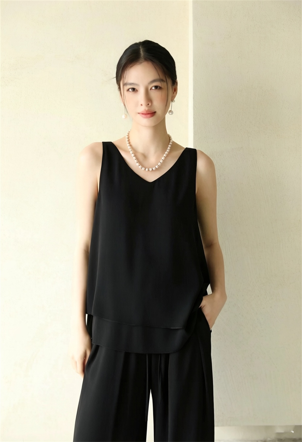 Nouvelle collection été : Déba - Women Fashion Vest avis et prix