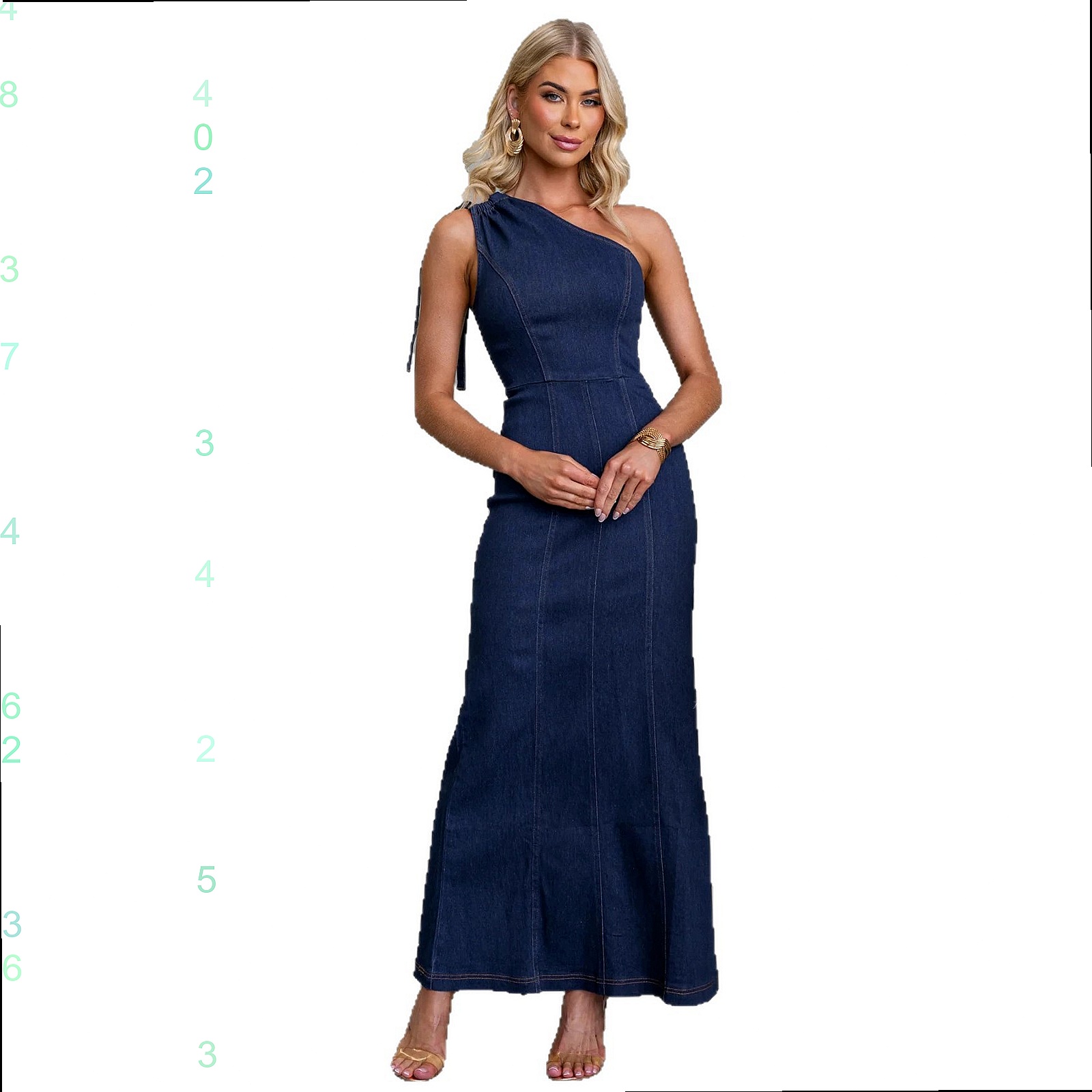 Robe en jean printemps-été, sa - Women'S Fashion Overalls avis et prix