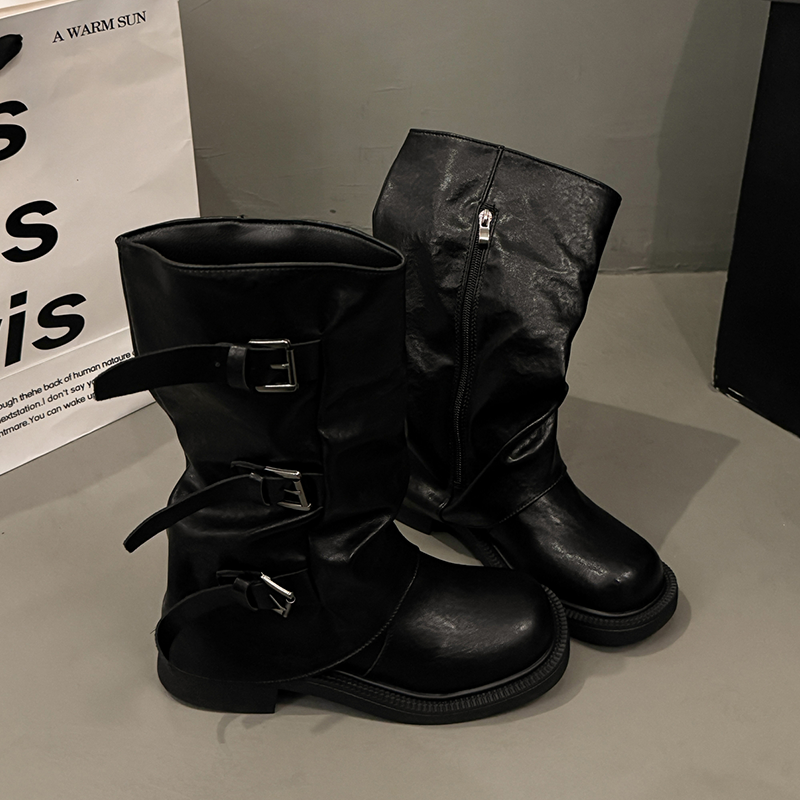 Bottes longues à talons de sty - Women'S Fashion Trends 2025 avis et prix