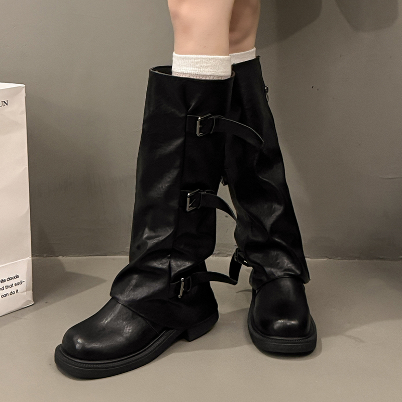 Bottes longues à talons de sty - Women'S Fashion Trends 2025 avis et prix