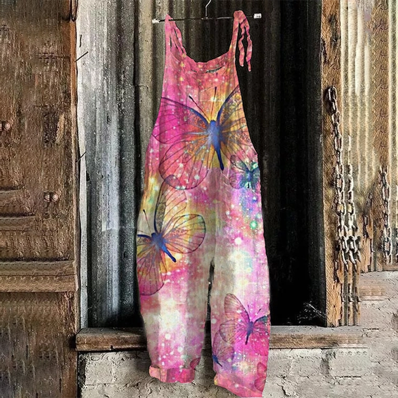 Jambe large lâche combinaison  - Women'S Fashion Overalls avis et prix