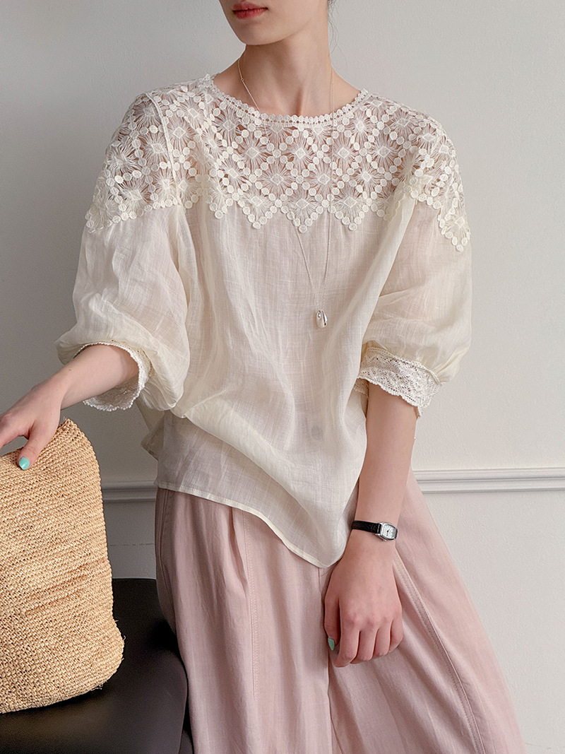 Blouses d'été 2026 pour femmes - Women'S Fashion Jersey avis et prix