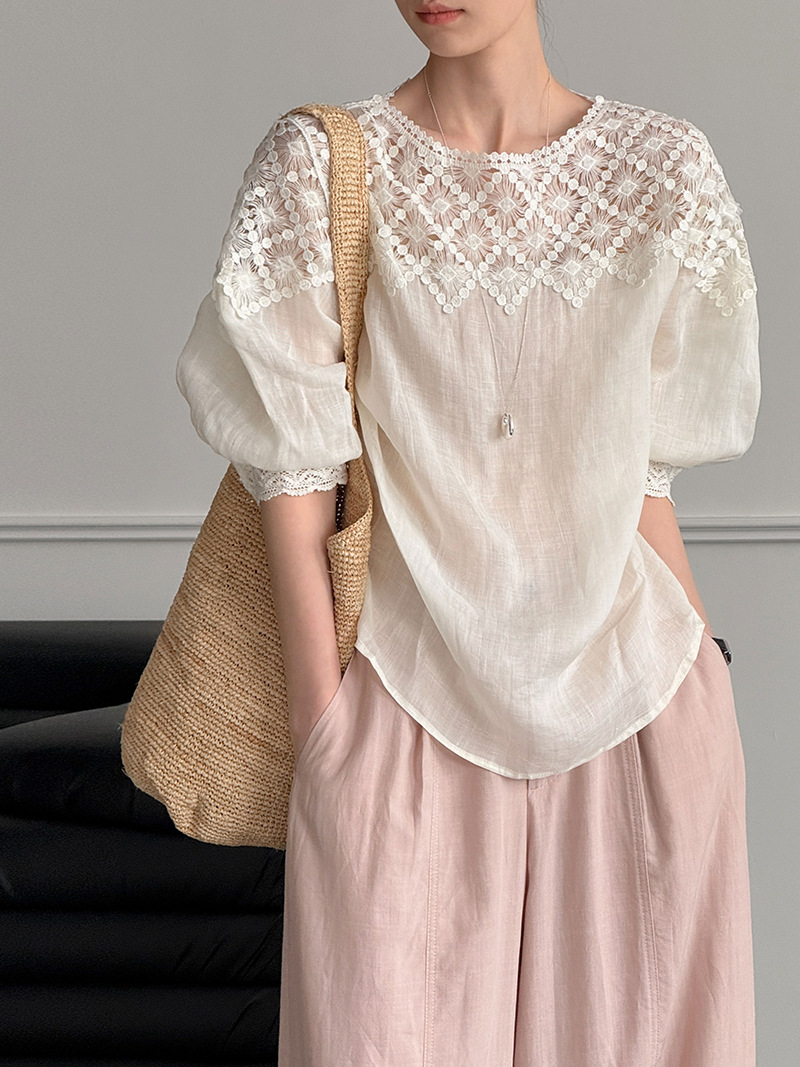 Blouses d'été 2026 pour femmes - Women'S Fashion Jersey avis et prix