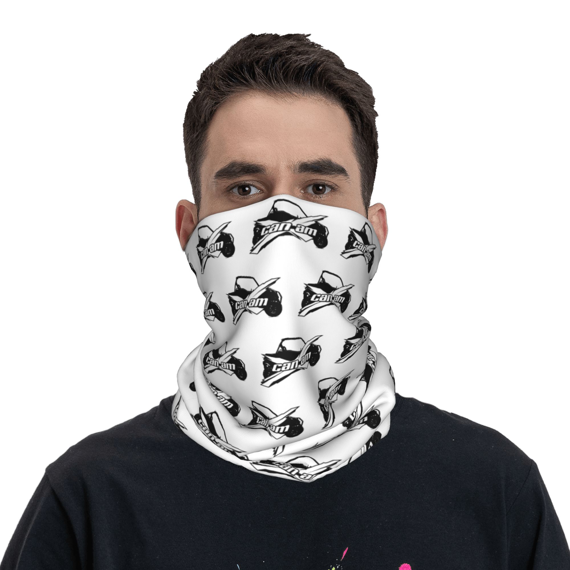 Personnalisé Can Am Bandana hi - Women Fashion Logo avis et prix