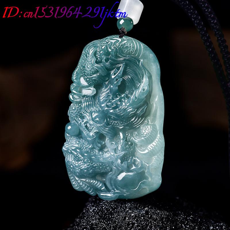 Collier pendentif Dragon en ja - Women'S Fashion Gifts avis et prix