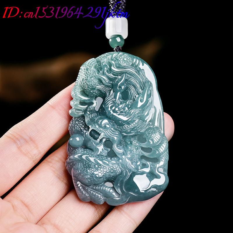 Collier pendentif Dragon en ja - Women'S Fashion Gifts avis et prix