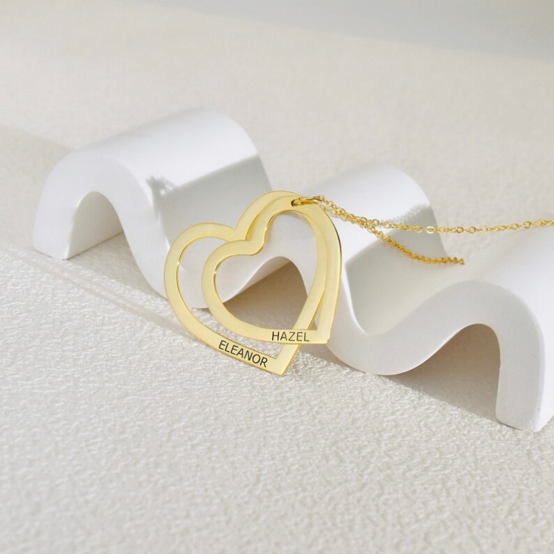 Collier personnalisé avec nom  - Xl Women'S Fashion avis et prix
