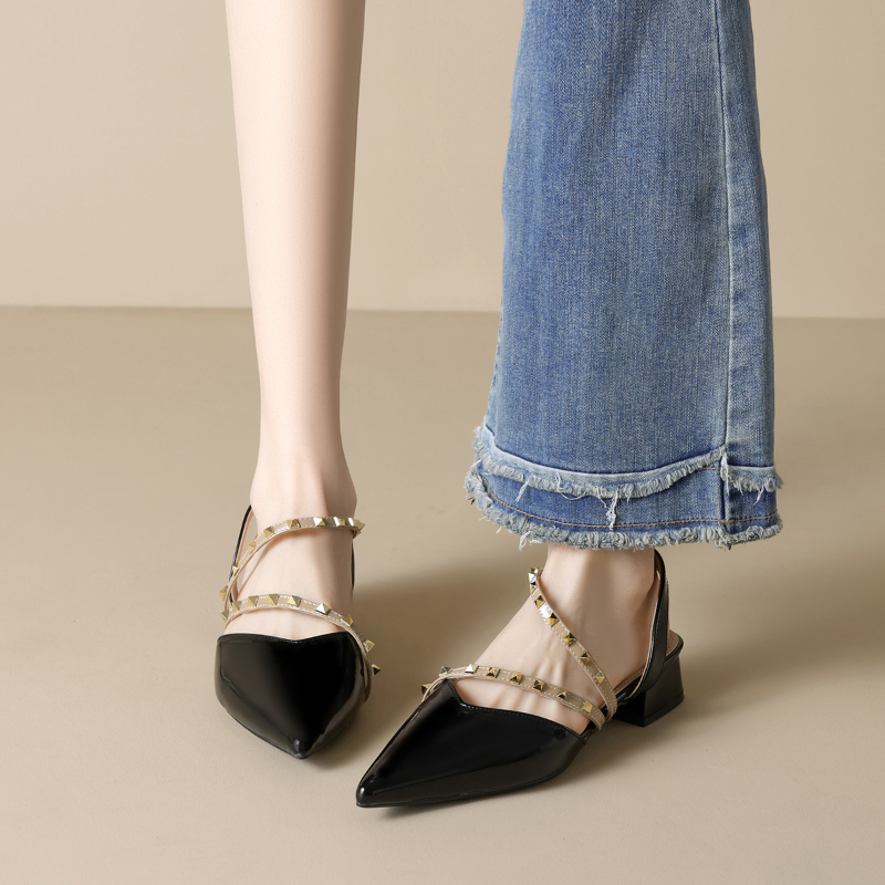 Nouvelles Chaussures Plates Dé - Women Fashion Simple avis et prix