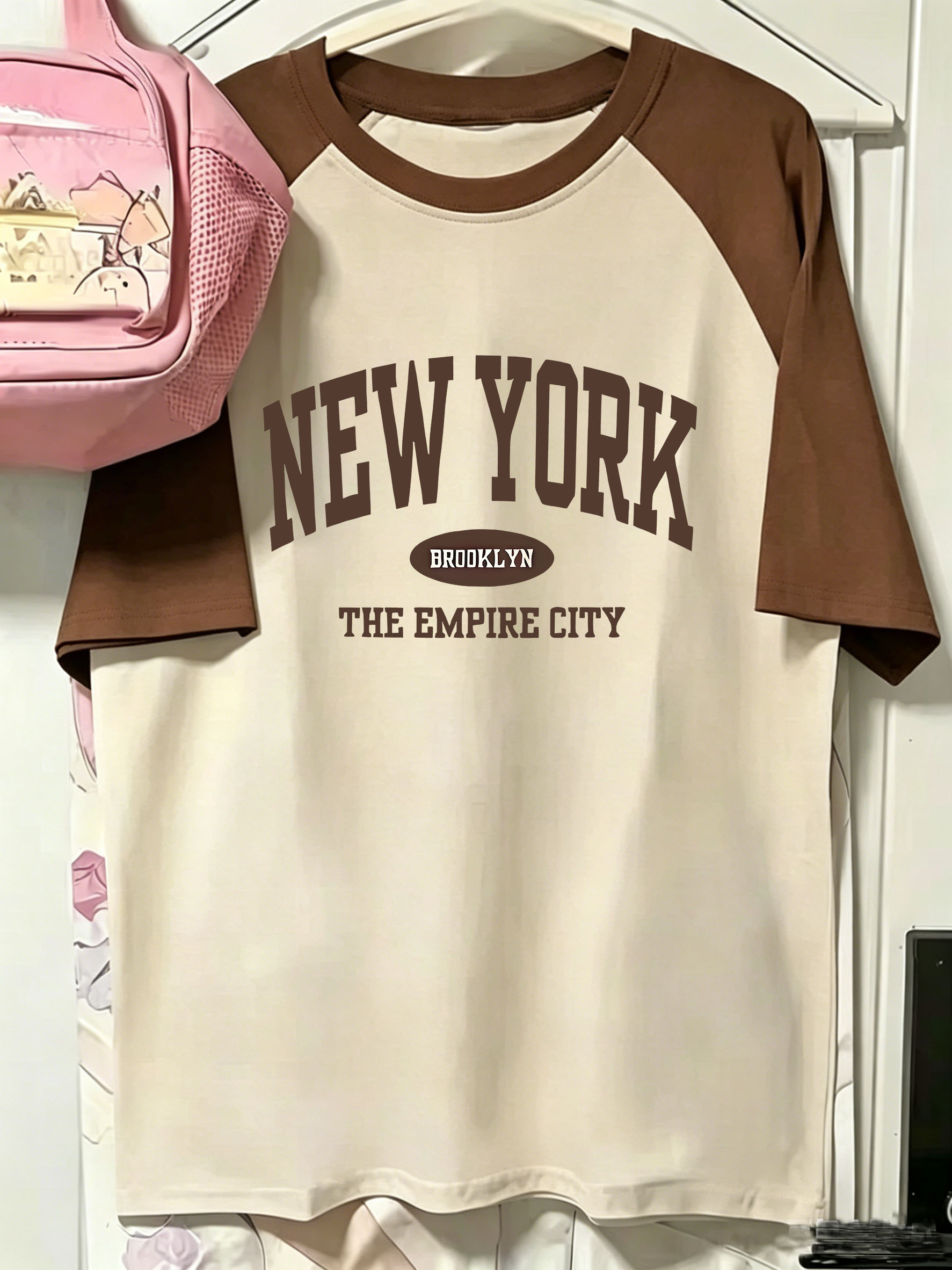 T-shirts Streetwear Femme et F - Women'S Fashion York avis et prix