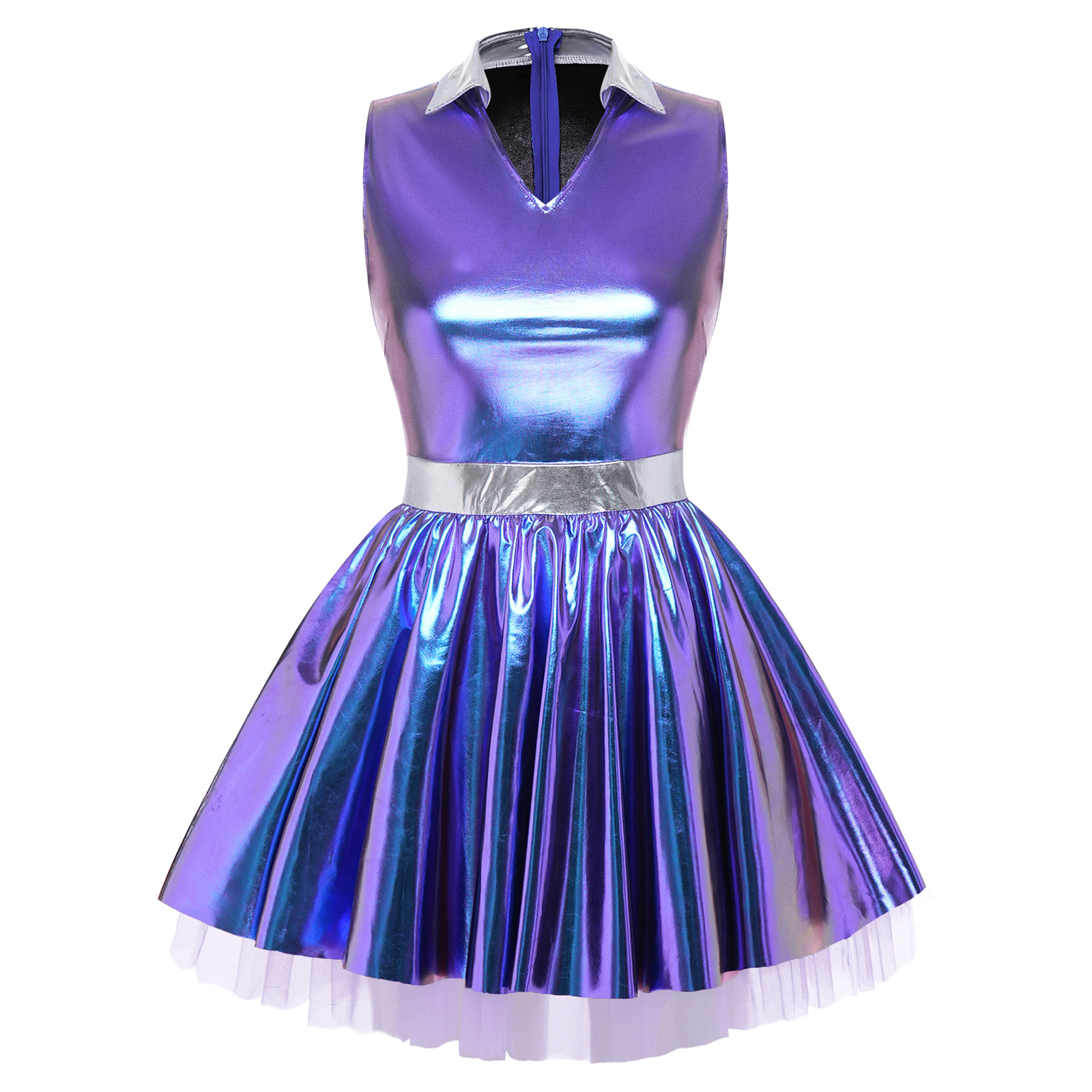 Robe mini disco des années 70  - Women'S Fashion In The 70S avis et prix