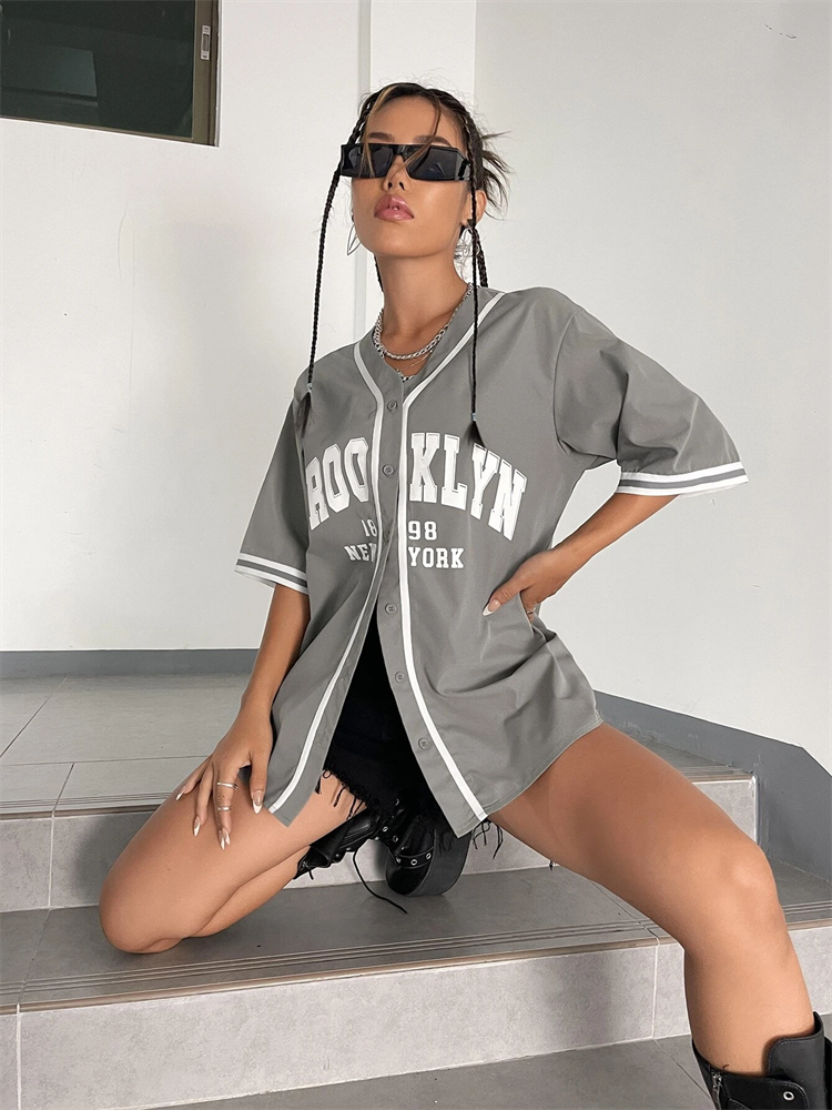 Boston 92 New York Baseball t- - Women'S Fashion York avis et prix