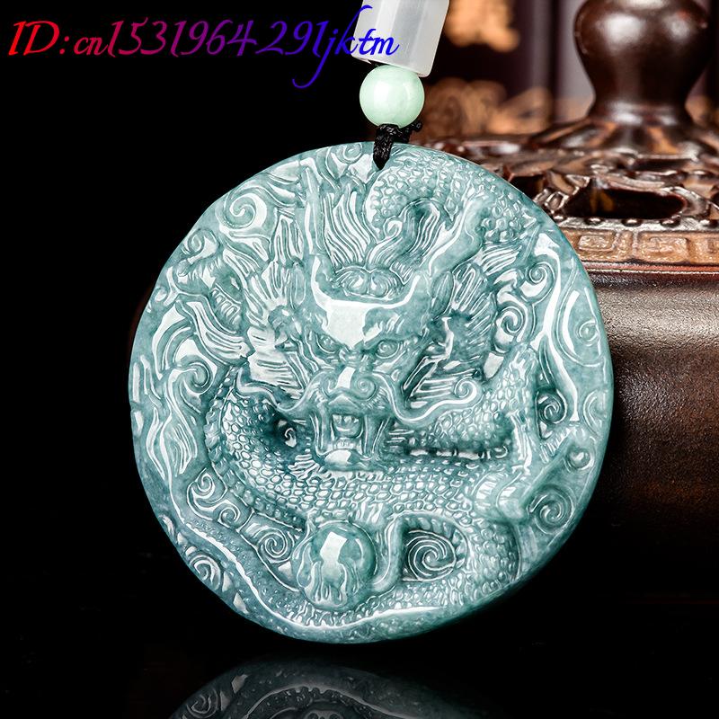 Collier pendentif dragon en ja - Women'S Fashion Gifts avis et prix