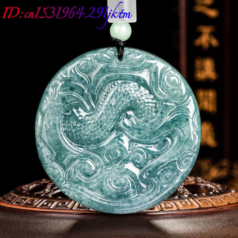 Collier pendentif dragon en ja - Women'S Fashion Gifts avis et prix