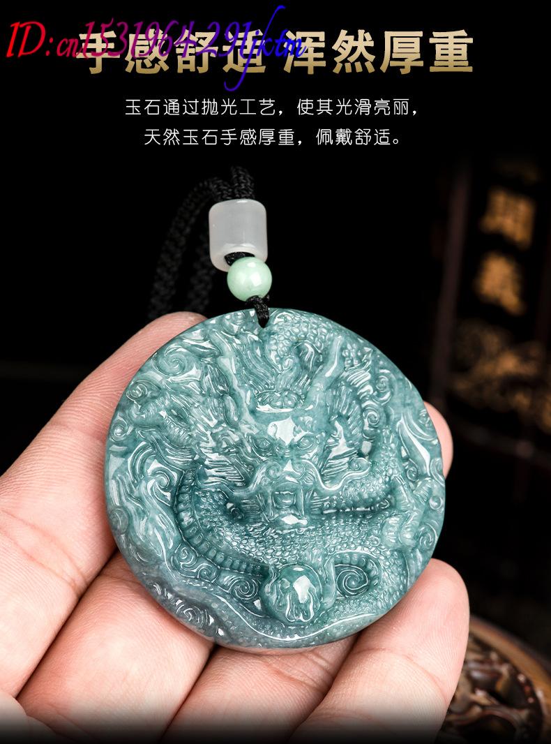 Collier pendentif dragon en ja - Women'S Fashion Gifts avis et prix