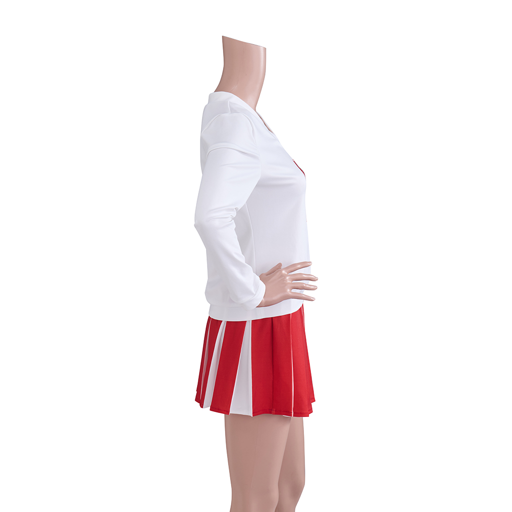 Uniforme de pom-pom girl Betty - Pleated Skirt Women avis et prix